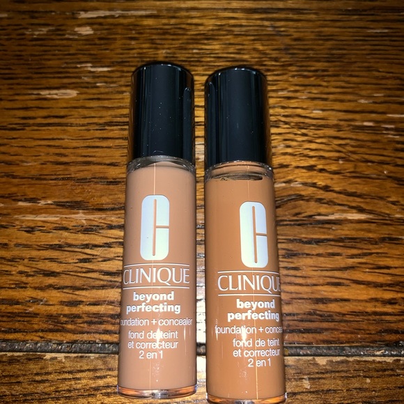 Clinique beyond perfecting foundation + concealer - Picture 4 of 4